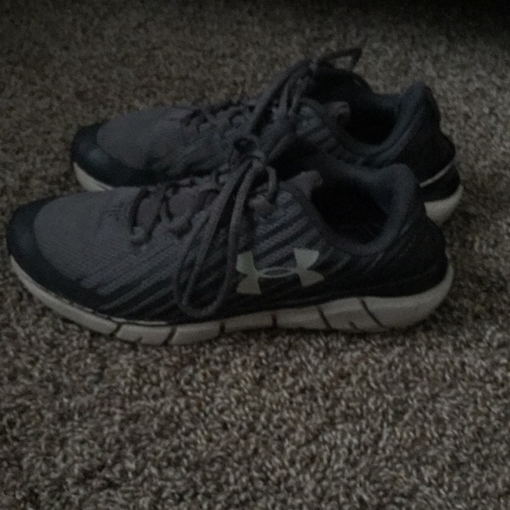 Under armour shoes